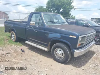1985 Ford F-150 with VIN 1FTCF15F1FLA16276, listed as a IAAI auction lot 42773718 with 88,116 mi miles and . Bid and sale history available at DreamBid. Image 1.
