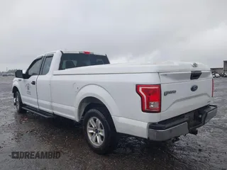 2016 Ford F-150 XL with VIN 1FTEX1CF9GKF01457, listed as a IAAI auction lot 42081417 with 94,311 mi miles and . Bid and sale history available at DreamBid. Image 3.