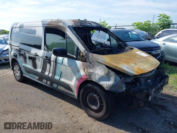 2019 Ford Transit Connect XLT z VIN NM0LS7F20K1421672, wystawiony jako IAAI lot #42645131 z przebiegiem 103 000 mil mil oraz . Historia ofert i sprzedaży dostępna na DreamBid. Obrazek 6.