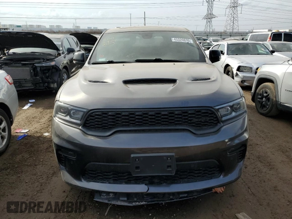 2021 Dodge Durango SRT 392 z VIN 1C4SDJGJ6MC883611, wystawiony jako Copart lot #45320835 z przebiegiem 26 635 mil mil oraz Szkoda całkowita • Salvage title. Historia ofert i sprzedaży dostępna na DreamBid. Obrazek 5.