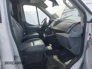 2018 Ford Transit with VIN 1FTYR1CM2JKB03536, listed as a IAAI auction lot 41397754 with 81,080 mi miles and . Bid and sale history available at DreamBid. Image 5.