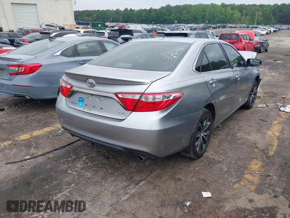 2017 Toyota Camry XLE z VIN 4T1BF1FK0HU436644, wystawiony jako IAAI lot #42134920 z przebiegiem 136 917 mil mil oraz . Historia ofert i sprzedaży dostępna na DreamBid. Obrazek 4.
