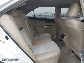 2014 Toyota Camry Hybrid LE with VIN 4T1BD1FK1EU102768, listed as a IAAI auction lot 41793746 with 157,015 mi miles. Bid and sale history available at carsss.com. Image 8.