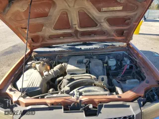 2004 Chevrolet Colorado 1SE LS Z71 with VIN 1GCDS136948168602, listed as a Copart auction lot 44161535 with 338,950 mi miles and Salvage Title. Bid and sale history available at carsss.com. Image 11.