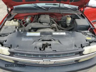 1999 Chevrolet Silverado 1500 LT with VIN 1GCEK14TXXE222892, listed as a Copart auction lot 51213865 with 215,236 mi miles and Salvage Title. Bid and sale history available at DreamBid. Image 11.