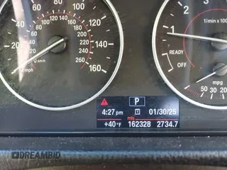 2013 BMW 3 Series 328i xDrive with VIN WBA3B3C56DF540744, listed as a IAAI auction lot 41433347 with 162,328 mi miles and . Bid and sale history available at DreamBid. Image 15.
