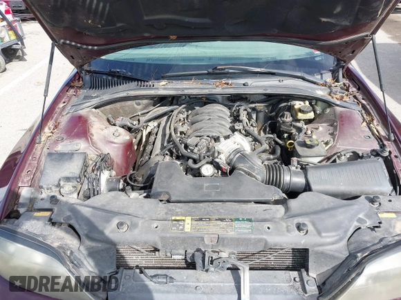 2006 Lincoln LS Sport z VIN 1LNFM87A56Y609201, wystawiony jako IAAI lot #41867927 z przebiegiem 183 878 mil mil oraz . Historia ofert i sprzedaży dostępna na DreamBid. Obrazek 10.