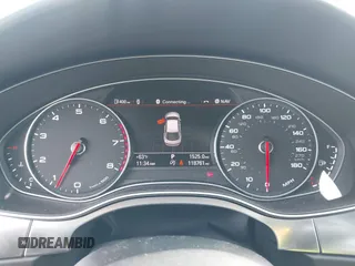 2014 Audi A7 Premium Plus z VIN WAUWGAFC4EN160144, wystawiony jako IAAI lot #41970181 z przebiegiem 118 761 mil mil oraz . Historia ofert i sprzedaży dostępna na DreamBid. Obrazek 7.