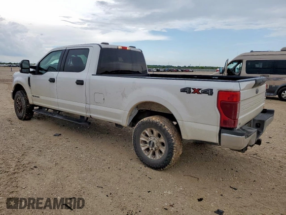 2020 Ford F-250 XL с VIN 1FT7W2BT9LED05780, выставлен на аукционе Copart как лот 60284965 с пробегом 130 941 миль миль и Списание • Salvage title. История ставок и продаж доступна на DreamBid. Изображение 2.