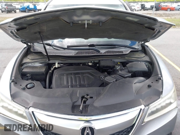 2016 Acura MDX with VIN 5FRYD3H21GB009055, listed as a IAAI auction lot 42012020 with 132,058 mi miles and . Bid and sale history available at DreamBid. Image 10.
