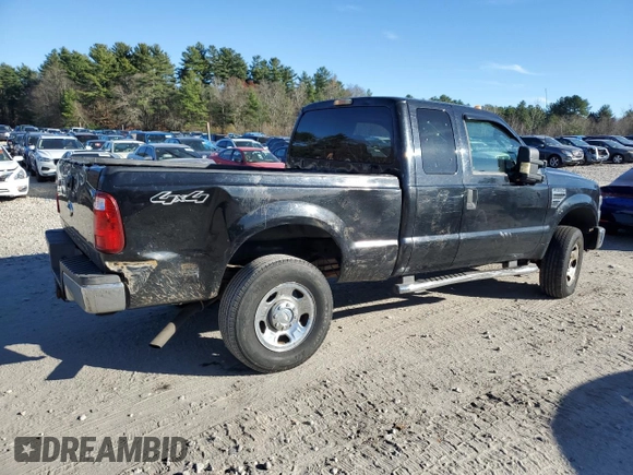 2009 Ford F-350 XL with VIN 1FTWX31559EA53391, listed as a Copart auction lot 81005214 with 49,398 mi miles and Clean Title. Bid and sale history available at DreamBid. Image 3.