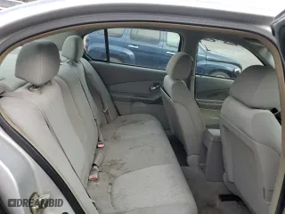 2005 Chevrolet Malibu with VIN 1G1ZS52FX5F274822, listed as a Copart auction lot 72676194 with 169,097 mi miles and Salvage Title. Bid and sale history available at carsss.com. Image 10.