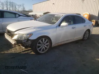2008 Lexus LS 460 z VIN JTHBL46F285068185, wystawiony jako Copart lot #47085665 z przebiegiem 227 911 mil mil oraz Szkody całkowita. Historia ofert i sprzedaży dostępna na DreamBid. Obrazek 1.