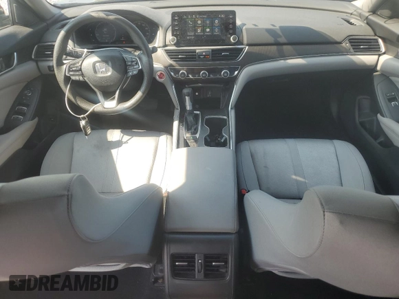 2018 Honda Accord EX z VIN 1HGCV1F4XJA201531, wystawiony jako Copart lot #59011995 z przebiegiem 180 265 mil mil oraz Szkoda całkowita • Salvage title. Historia ofert i sprzedaży dostępna na DreamBid. Obrazek 8.
