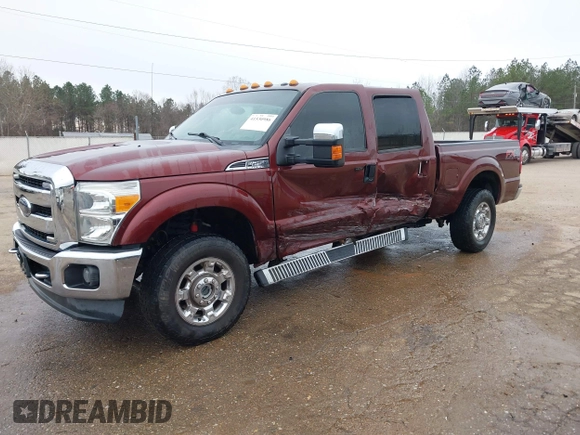 2016 Ford F-250 Lariat with VIN 1FT7W2B69GEC06053, listed as a IAAI auction lot 41530986 with 159,511 mi miles and . Bid and sale history available at DreamBid. Image 19.