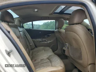 2012 Buick LaCrosse Leather with VIN 1G4GL5E36CF290876, listed as a Copart auction lot 62939915 with 324,722 mi miles and Clean title. Bid and sale history available at DreamBid. Image 10.