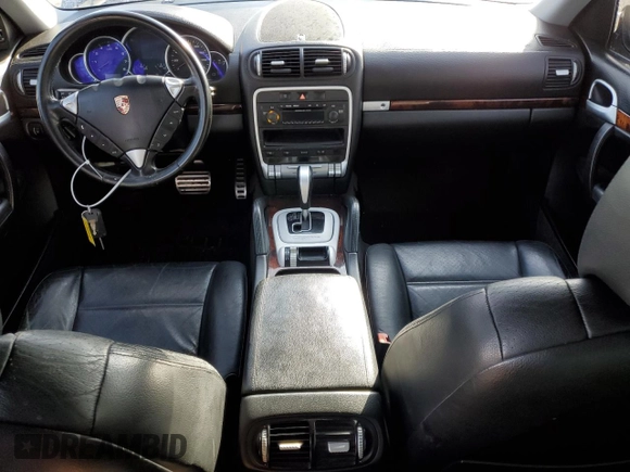 2004 Porsche Cayenne S with VIN WP1AB29P64LA73662, listed as a Copart auction lot 42447765 with 248,642 mi miles and Salvage Title. Bid and sale history available at carsss.com. Image 8.