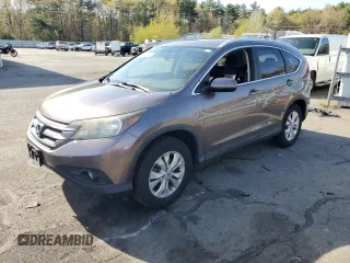 2012 Honda CR-V EX-L z VIN 5J6RM4H70CL048650, wystawiony jako Copart lot #55244015 z przebiegiem 234 023 mil mil oraz Czysty tytuł • Clean title. Historia ofert i sprzedaży dostępna na DreamBid. Obrazek 1.