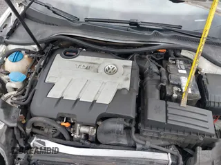 2013 Volkswagen Jetta SportWagen TDI with VIN 3VWPL7AJ7DM692151, listed as a IAAI auction lot 42022007 with 120,146 mi miles. Bid and sale history available at carsss.com. Image 10.
