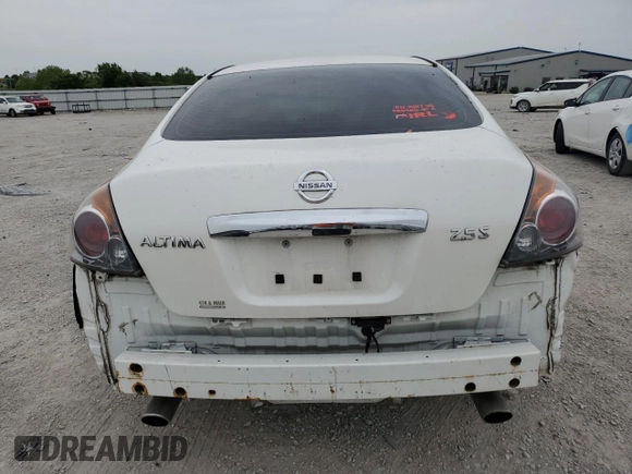 2010 Nissan Altima S z VIN 1N4AL2AP6AN452774, wystawiony jako Copart lot #58274625 z przebiegiem 212 172 mil mil oraz Szkoda całkowita • Salvage title. Historia ofert i sprzedaży dostępna na DreamBid. Obrazek 6.