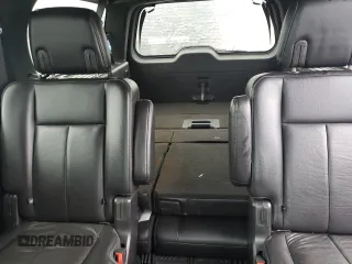 2008 Ford Expedition EL Limited with VIN 1FMFK20588LA22832, listed as a Copart auction lot 86062354 with 176,746 mi miles and Salvage Title. Bid and sale history available at carsss.com. Image 10.