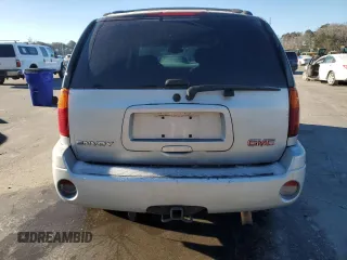 2007 GMC Envoy SLE with VIN 1GKDT13SX72142175, listed as a Copart auction lot 45945305 with 169,048 mi miles and Salvage Title. Bid and sale history available at carsss.com. Image 6.