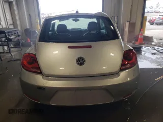 2012 Volkswagen Beetle 2.5L PZEV with VIN 3VWJP7AT8CM603469, listed as a Copart auction lot 56371425 with 97,575 mi miles and Clean title. Bid and sale history available at DreamBid. Image 6.