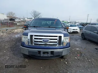 2012 Ford F-150 XL with VIN 1FTEX1EM8CFA30559, listed as a IAAI auction lot 41460368 with 297,425 mi miles and . Bid and sale history available at carsss.com. Image 12.