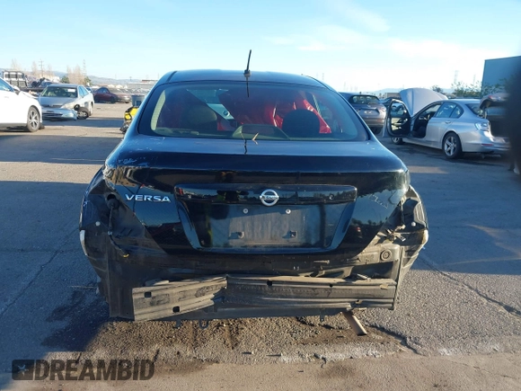2015 Nissan Versa S Plus with VIN 3N1CN7AP0FL937383, listed as a IAAI auction lot 41287302 with 130,378 mi miles and . Bid and sale history available at DreamBid. Image 6.
