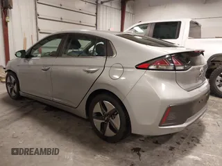 2021 Hyundai Ioniq Limited z VIN KMHC05LCXMU248623, wystawiony jako IAAI lot #41048763 z przebiegiem 101 905 mil mil oraz . Historia ofert i sprzedaży dostępna na DreamBid. Obrazek 3.