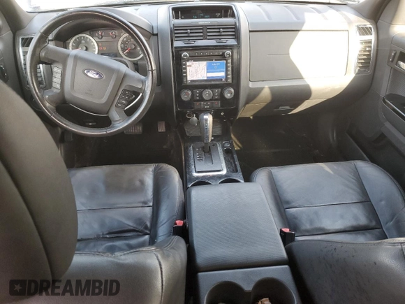 2011 Ford Escape Limited with VIN 1FMCU9EG4BKB90495, listed as a Copart auction lot 44610515 with 150,395 mi miles and Clean Title. Bid and sale history available at DreamBid. Image 8.