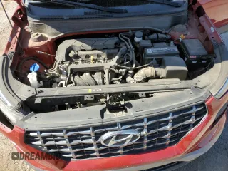 2020 Hyundai Venue SEL with VIN KMHRC8A33LU030429, listed as a Copart auction lot 61128325 with 50,988 mi miles and Salvage title. Bid and sale history available at DreamBid. Image 11.