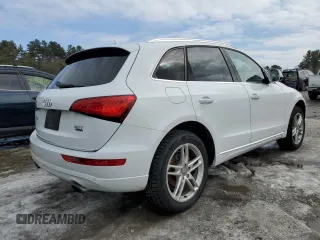 2016 Audi Q5 Premium Plus z VIN WA1L2AFP7GA092093, wystawiony jako Copart lot #46439525 z przebiegiem 116 967 mil mil oraz Czysty tytuł • Clean title. Historia ofert i sprzedaży dostępna na DreamBid. Obrazek 3.