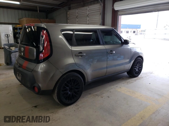 2014 Kia Soul + with VIN KNDJP3A52E7036590, listed as a Copart auction lot 46222415 with 148,800 mi miles and Clean Title. Bid and sale history available at carsss.com. Image 3.