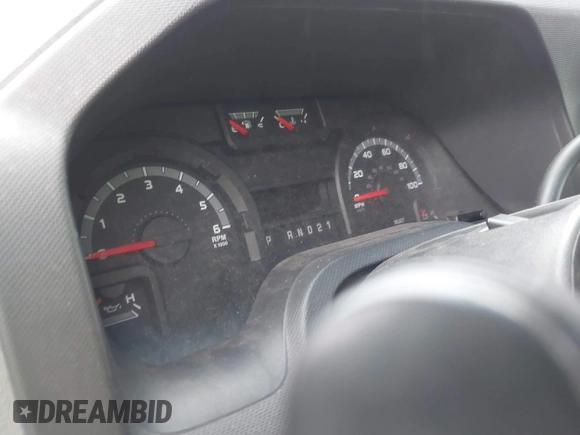 2011 Ford Econoline Passenger XL with VIN 1FBNE3BL1BDA25134, listed as a IAAI auction lot 41855930 with Not Provided miles. Bid and sale history available at carsss.com. Image 7.
