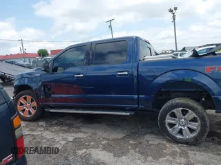 2016 Ford F-150 XLT with VIN 1FTEW1EGXGKF29566, listed as a IAAI auction lot 42539765 with 100,471 mi miles and . Bid and sale history available at DreamBid. Image 15.