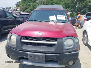 2002 Nissan Xterra XE with VIN 5N1ED28T02C568170, listed as a IAAI auction lot 42585809 with 174,674 mi miles and . Bid and sale history available at DreamBid. Image 12.