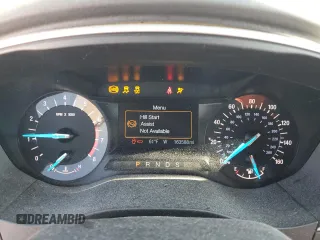 2014 Ford Fusion SE with VIN 3FA6P0HD9ER387058, listed as a Copart auction lot 48582345 with 163,588 mi miles and Salvage Title. Bid and sale history available at carsss.com. Image 9.