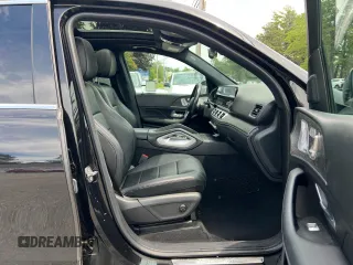 2020 Mercedes-Benz GLE 350 with VIN 4JGFB4KB2LA169800, listed as a Copart auction lot 63712655 with 91,579 mi miles and Clean title. Bid and sale history available at DreamBid. Image 5.