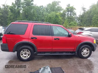 2003 Ford Explorer XLS z VIN 1FMZU62K73ZB49062, wystawiony jako IAAI lot #42264490 z przebiegiem 158 958 mil mil oraz . Historia ofert i sprzedaży dostępna na DreamBid. Obrazek 13.