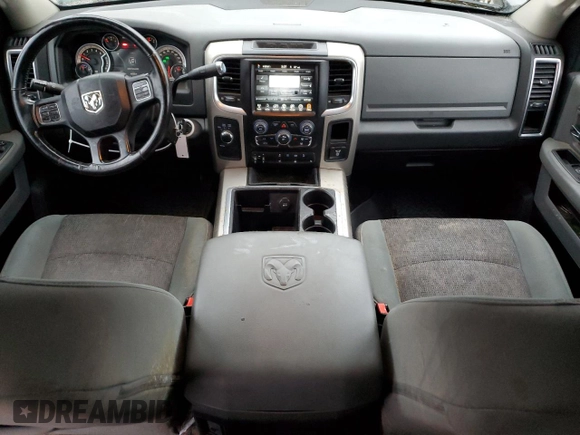 2015 Ram 2500 Outdoorsman with VIN 3C6UR5DL8FG611379, listed as a Copart auction lot 86871534 with 143,792 mi miles and Salvage Title. Bid and sale history available at carsss.com. Image 8.