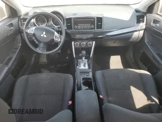 2016 Mitsubishi Lancer SE with VIN JA32V2FW9GU012814, listed as a Copart auction lot 67021084 with 66,902 mi miles and Salvage Title. Bid and sale history available at carsss.com. Image 8.