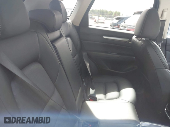 2024 Mazda CX-5 S Select with VIN JM3KFBBL6R0503403, listed as a IAAI auction lot 41965056 with 18,619 mi miles and . Bid and sale history available at DreamBid. Image 8.