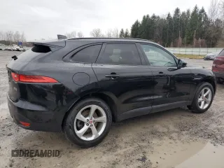 2019 Jaguar F-Pace 25t Premium z VIN SADCJ2FXXKA367127, wystawiony jako Copart lot #51574245 z przebiegiem 45 868 mil mil oraz Szkoda całkowita • Salvage title. Historia ofert i sprzedaży dostępna na DreamBid. Obrazek 3.