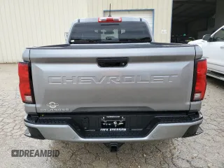2025 Chevrolet Colorado 4WD LT with VIN 1GCPTCEK4S1130894, listed as a Copart auction lot 53401275 with 10 mi miles and Clean title. Bid and sale history available at DreamBid. Image 6.