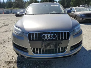 2013 Audi Q7 Premium Plus z VIN WA1LGAFE2DD015433, wystawiony jako Copart lot #66265735 z przebiegiem 124 118 mil mil oraz Czysty tytuł • Clean title. Historia ofert i sprzedaży dostępna na DreamBid. Obrazek 5.