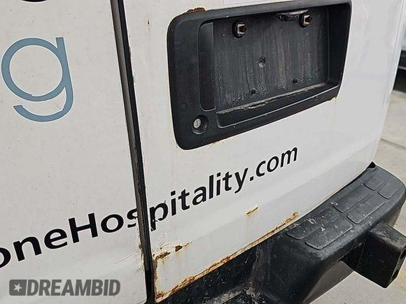2010 Chevrolet Express Cargo with VIN 1GCZGFBA2A1125850, listed as a IAAI auction lot 42624644 with 153,437 mi miles and . Bid and sale history available at DreamBid. Image 10.