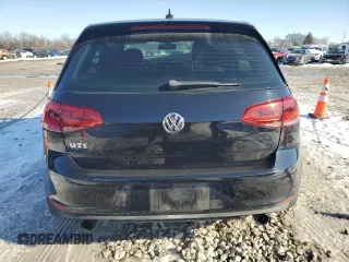 2015 Volkswagen GTI S z VIN 3VW4T7AU3FM041888, wystawiony jako Copart lot #89195175 z przebiegiem 163 360 mil mil oraz Szkoda całkowita • Salvage title. Historia ofert i sprzedaży dostępna na DreamBid. Obrazek 6.