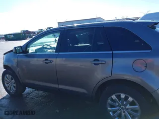2009 Ford Edge Limited with VIN 2FMDK49C49BB04353, listed as a IAAI auction lot 41654560 with 147,337 mi miles. Bid and sale history available at carsss.com. Image 14.