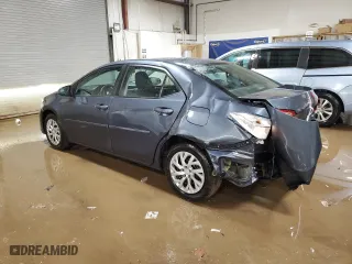 2019 Toyota Corolla L with VIN 2T1BURHE6KC211035, listed as a Copart auction lot 49241635 with 78,335 mi miles and Salvage Title. Bid and sale history available at carsss.com. Image 2.